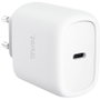 Trust Maxo Cargador GaN USB-C 45 W con Cable USB-C Blanco